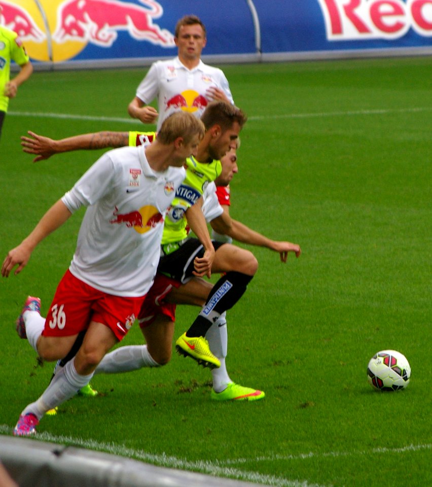 FC Red Bull Salzburg versu SK Sturm Graz (30. August 2014) 11