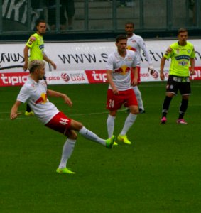 FC Red Bull Salzburg versu SK Sturm Graz (30. August 2014) 06