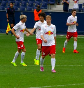 FC Red Bull Salzburg versu SK Sturm Graz (30. August 2014) 22
