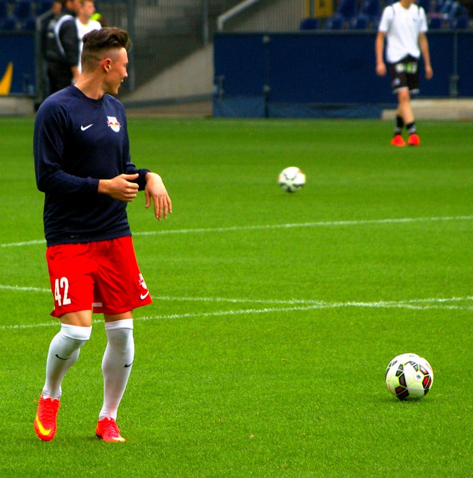 FC Red Bull Salzburg versus SK Sturm Graz (30. August 2014) 11