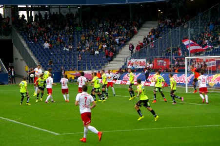 FC Red Bull Salzburg versu SK Sturm Graz (30. August 2014) 41