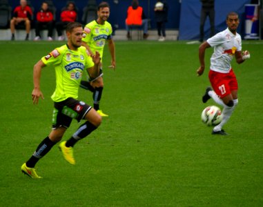 FC Red Bull Salzburg versu SK Sturm Graz (30. August 2014) 37