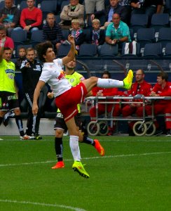 FC Red Bull Salzburg versu SK Sturm Graz (30. August 2014) 33