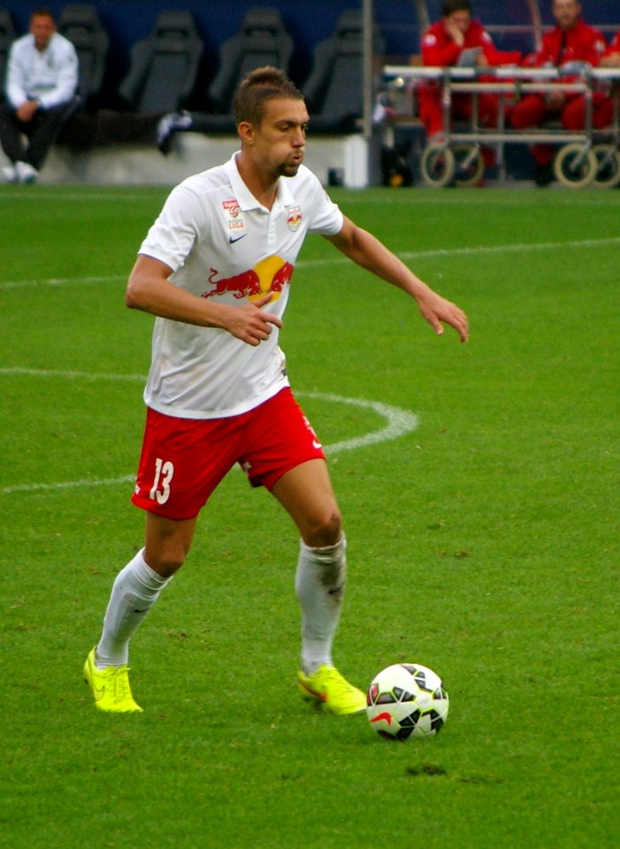 FC Red Bull Salzburg versu SK Sturm Graz (30. August 2014) 46