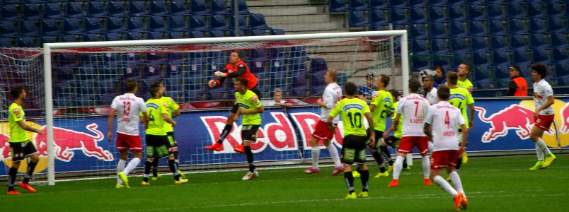 FC Red Bull Salzburg versu SK Sturm Graz (30. August 2014) 26