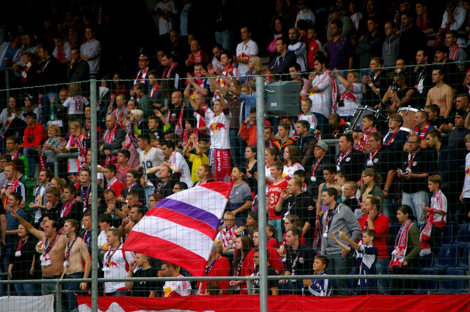 FC Red Bull Salzburg versu SK Sturm Graz (30. August 2014) 50
