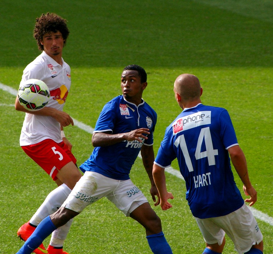 FC Red Bull Salzburg vs SV Grödig 23