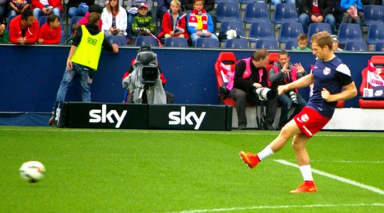 FC Red Bull Salzburg versus SK Sturm Graz (30. August 2014) 15