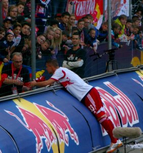 FC Red Bull Salzburg ver SV Ried 40