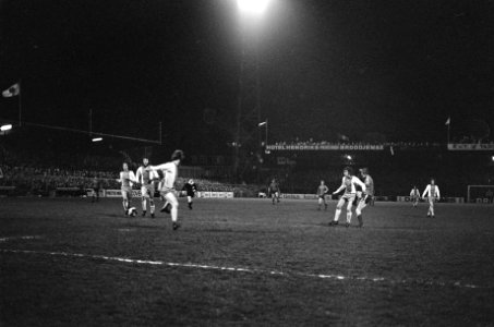 FC Twente tegen IJsselmeervogels 6-0 (beker), spelmoment, Bestanddeelnr 927-8763