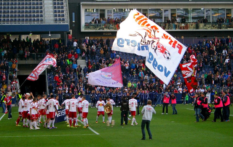 FC Red Bull Salzburg vers SV Ried 06