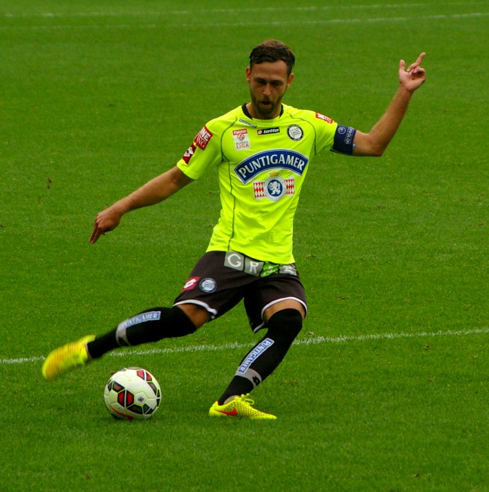 FC Red Bull Salzburg versu SK Sturm Graz (30. August 2014) 16