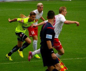 FC Red Bull Salzburg versu SK Sturm Graz (30. August 2014) 12