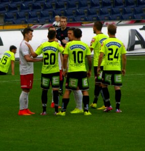 FC Red Bull Salzburg versu SK Sturm Graz (30. August 2014) 45