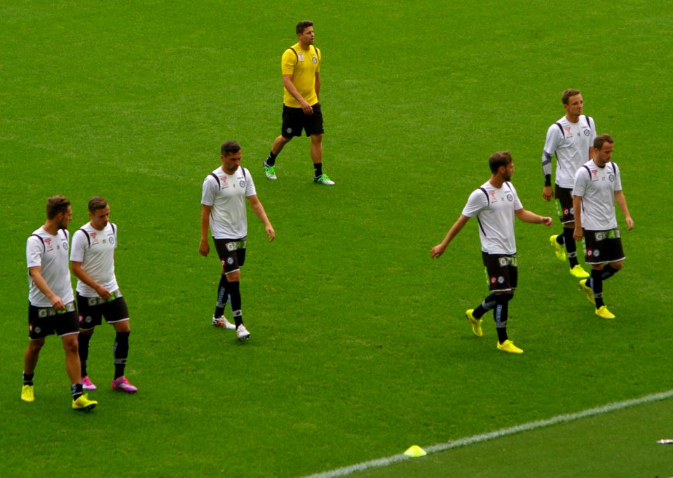FC Red Bull Salzburg versus SK Sturm Graz (30. August 2014) 18