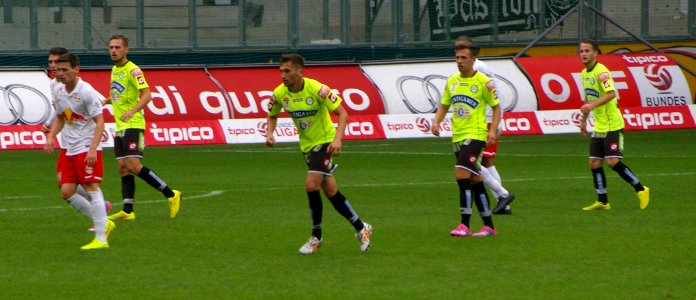 FC Red Bull Salzburg versu SK Sturm Graz (30. August 2014) 25