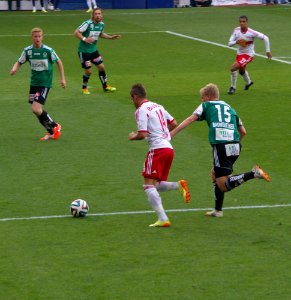 FC Red Bull Salzburg ve SV Ried 33