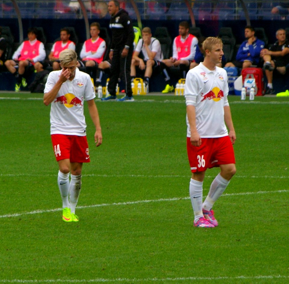 FC Red Bull Salzburg versu SK Sturm Graz (30. August 2014) 23