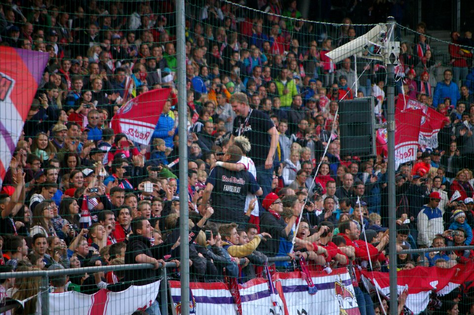 FC Red Bull Salzburg ver SV Ried 44