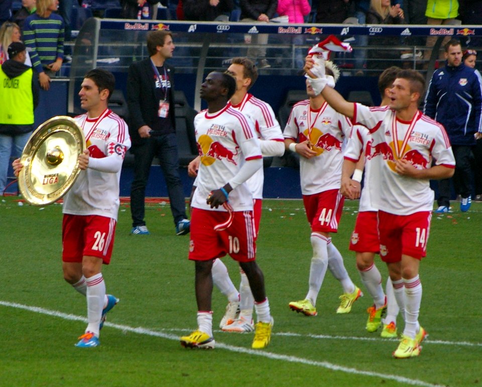 FC Red Bull Salzburg vers SV Ried 03