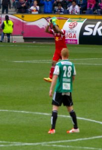FC Red Bull Salzburg ve SV Ried 45