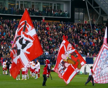 FC Red Bull Salzburg ver SV Ried 26