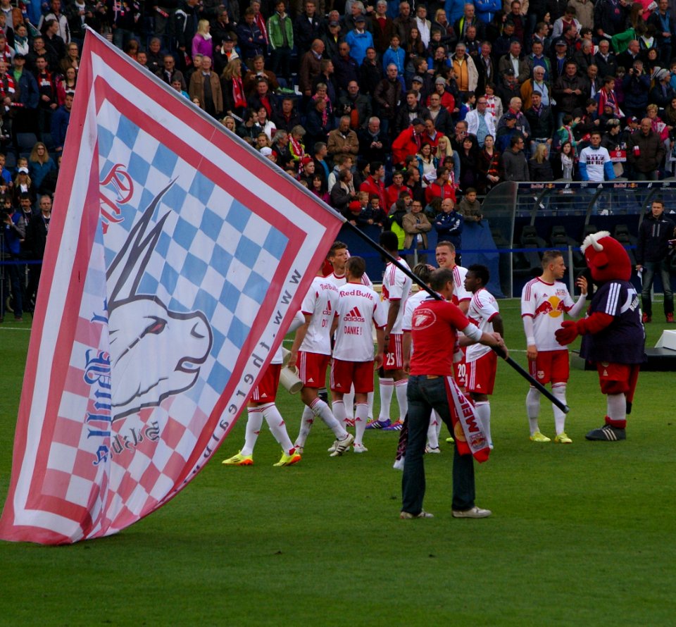 FC Red Bull Salzburg ver SV Ried 24
