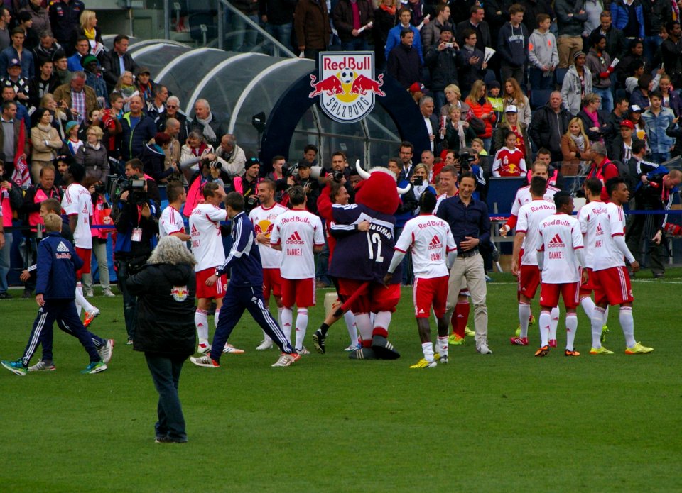 FC Red Bull Salzburg ver SV Ried 18