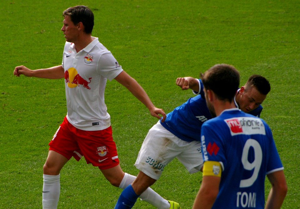 FC Red Bull Salzburg vs SV Grödig 20