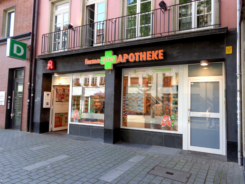 Farma-Plus-Apotheke in Duesseldorf