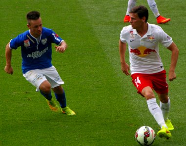 FC Red Bull Salzburg vs SV Grödig 16