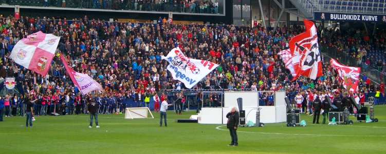 FC Red Bull Salzburg ver SV Ried 50