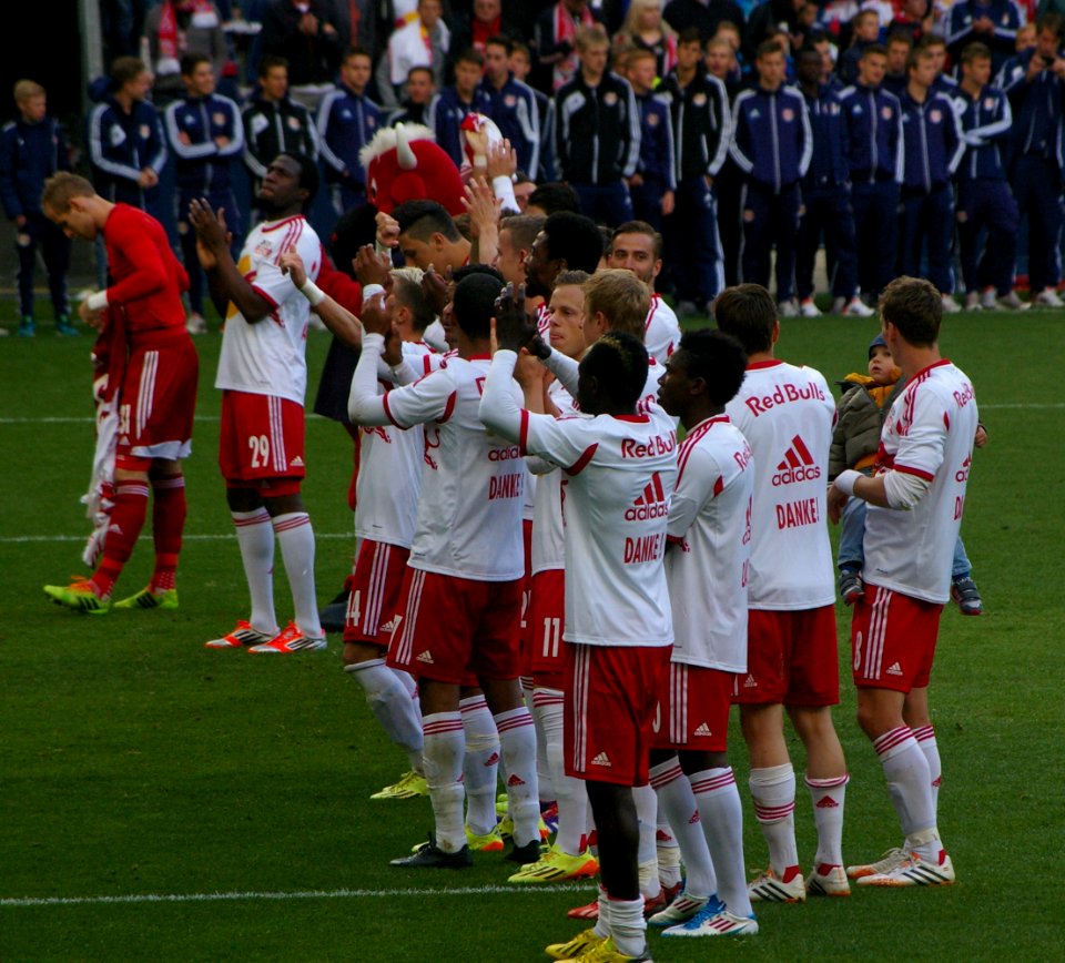 FC Red Bull Salzburg ver SV Ried 39