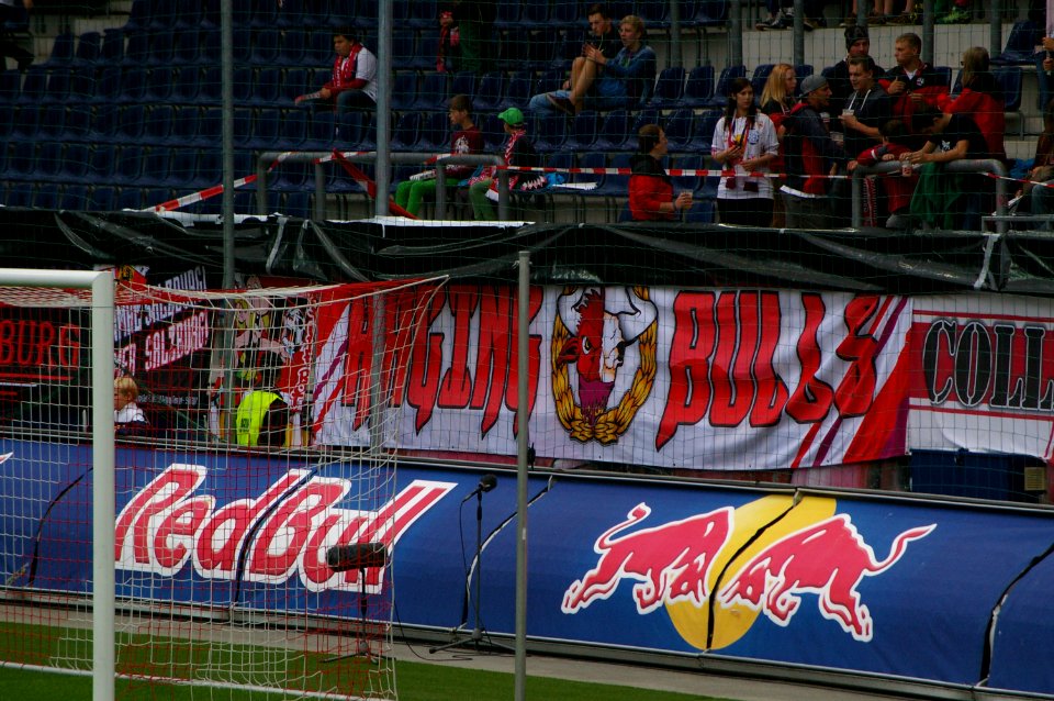 FC Red Bull Salzburg versus SK Sturm Graz (30. August 2014) 20