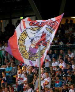 FC Salzburg gegen FK Quarabag Agdam 21