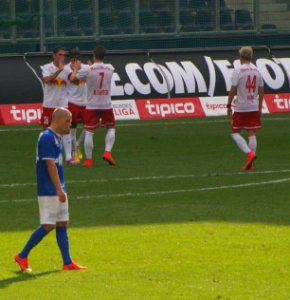 FC Red Bull Salzburg vs SV Grödig 26