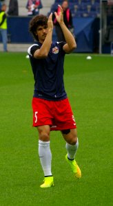 FC Red Bull Salzburg versus SK Sturm Graz (30. August 2014) 02