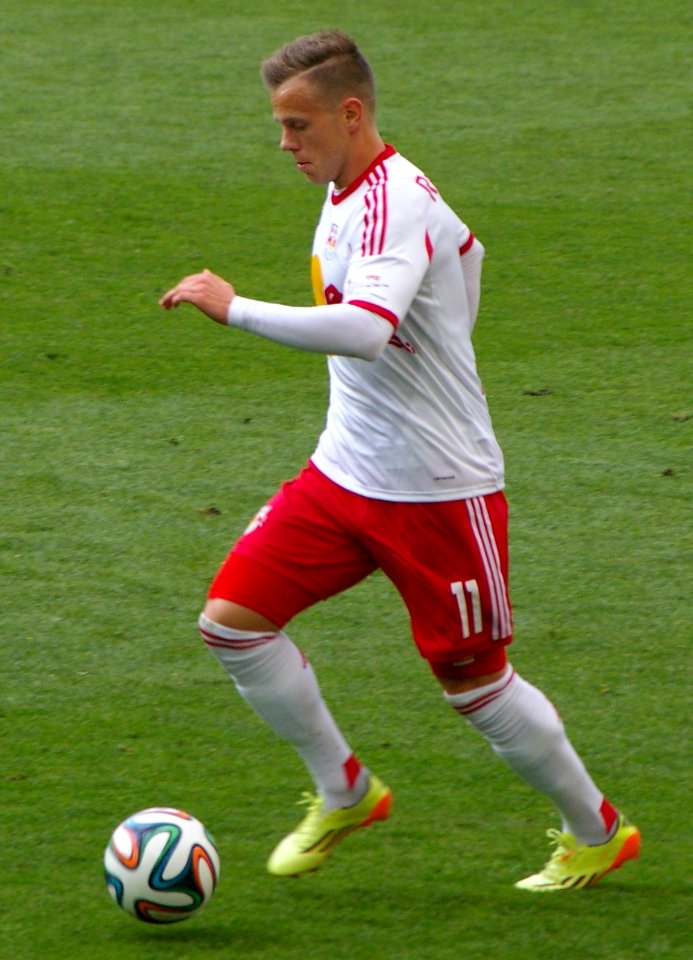 FC Red Bull Salzburg ver SV Ried 03