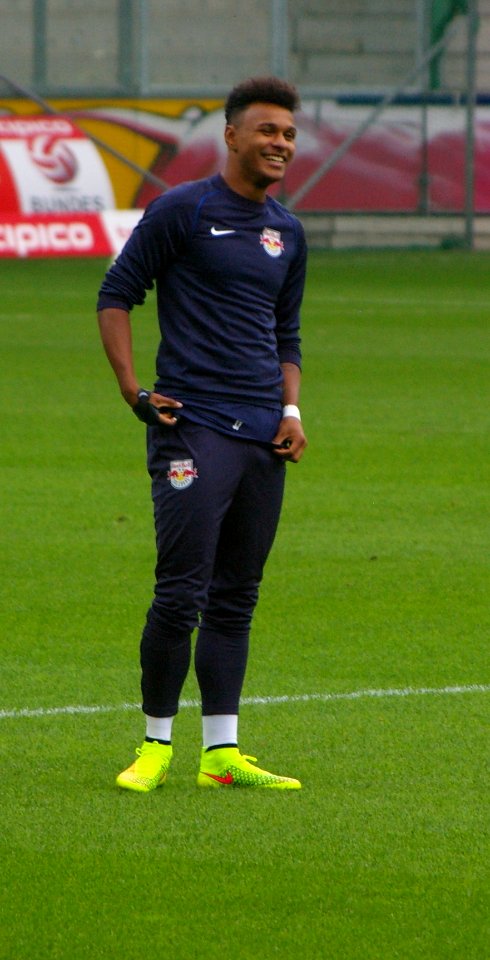 FC Red Bull Salzburg versus SK Sturm Graz (30. August 2014) 12
