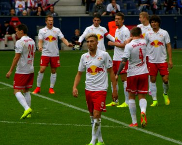 FC Red Bull Salzburg versu SK Sturm Graz (30. August 2014) 09