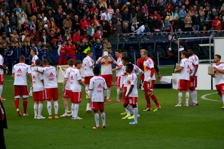 FC Red Bull Salzburg ver SV Ried 27