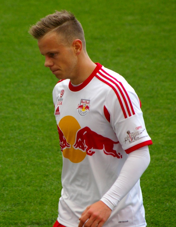 FC Red Bull Salzburg ver SV Ried 04