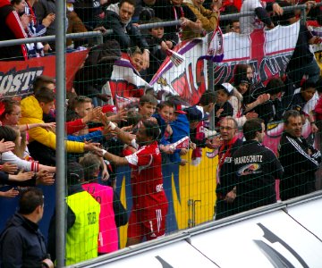 FC Red Bull Salzburg ver SV Ried 06