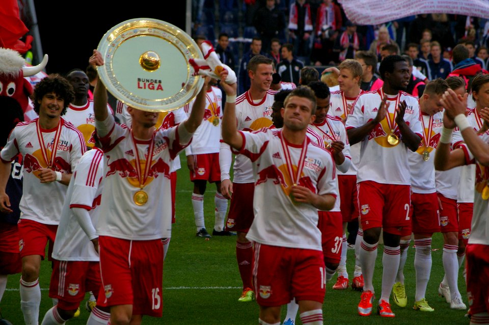 FC Red Bull Salzburg vers SV Ried 08