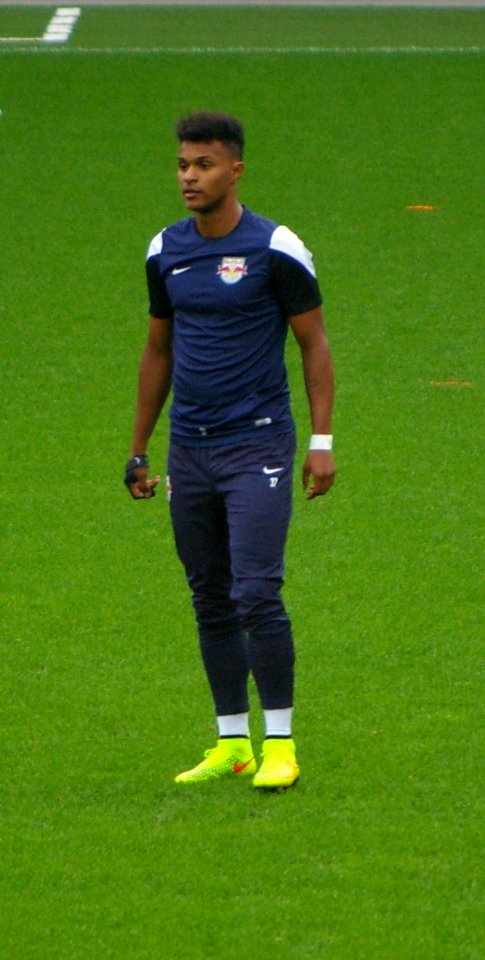 FC Red Bull Salzburg versus SK Sturm Graz (30. August 2014) 17