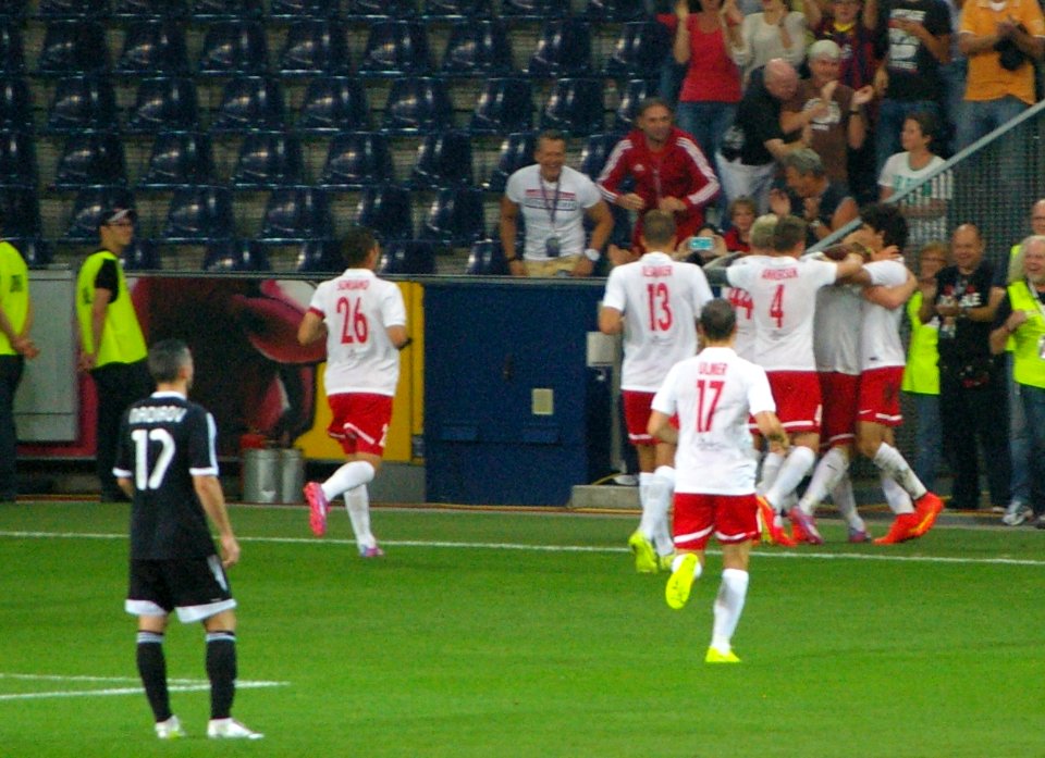 FC Salzburg gegen FK Quarabag 35