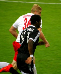 FC Salzburg gegen FK Quarabag 29