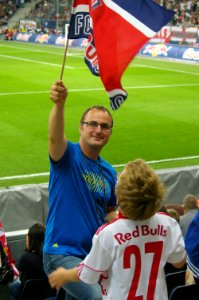 FC Salzburg gegen FK Quarabag 42
