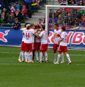 FC Red Bull Salzburg ve SV Ried 43