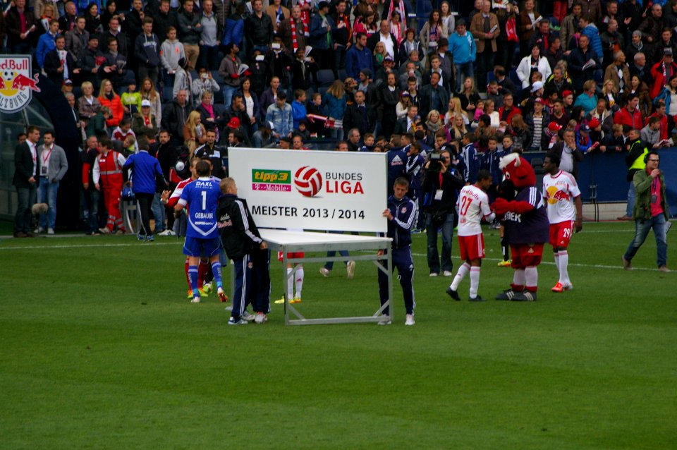 FC Red Bull Salzburg ver SV Ried 16